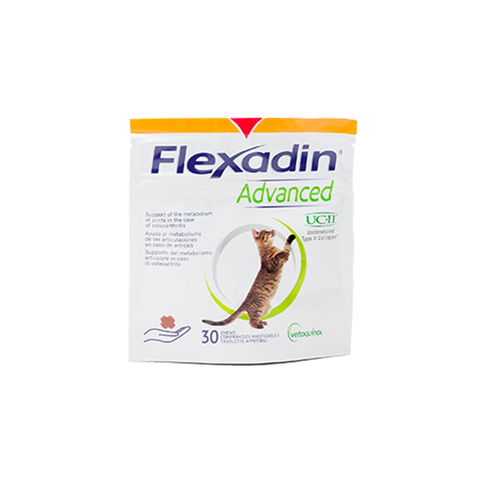Flexadin Advanced Kat - 30 tabletten