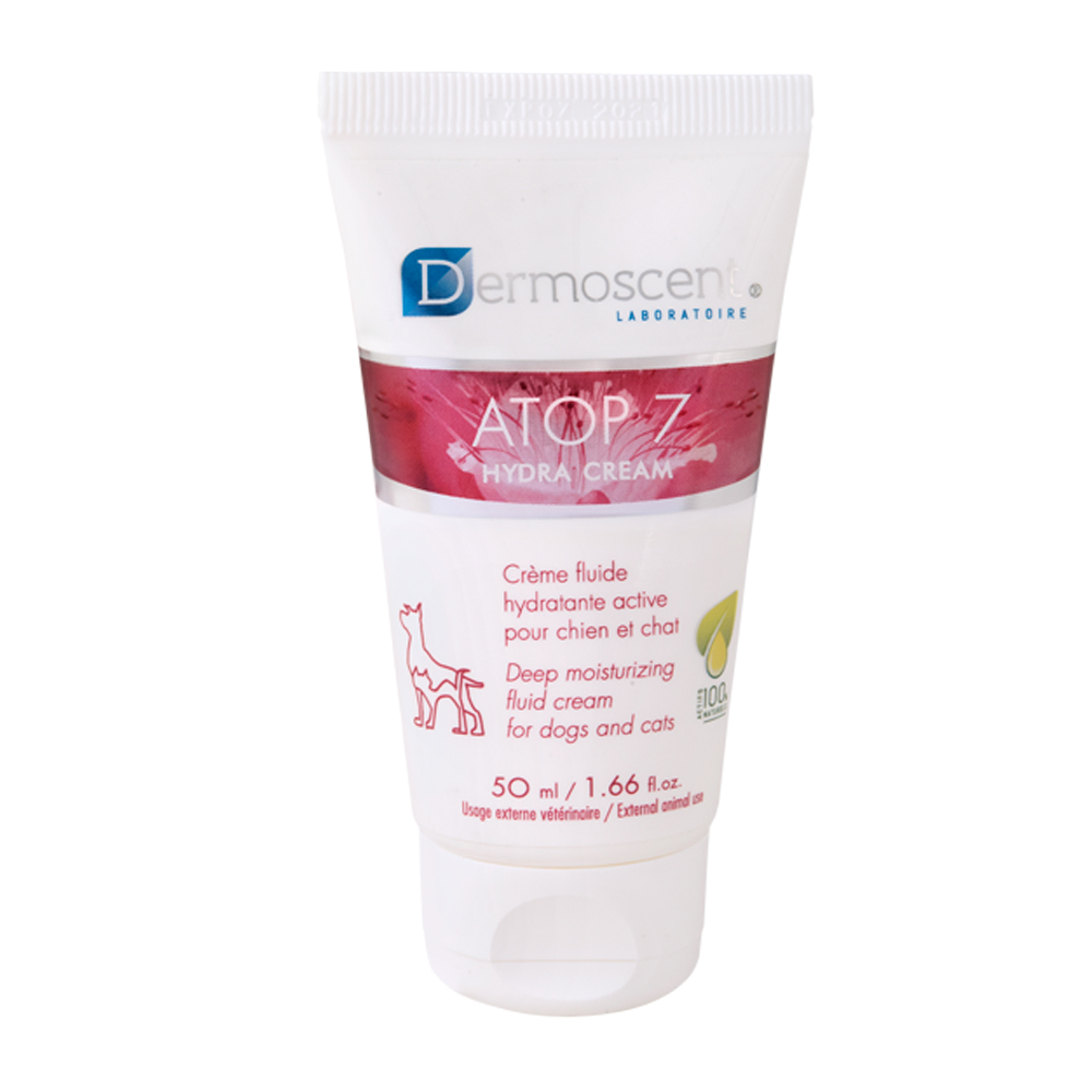 Dermoscent ATOP 7 Hydra Cream voor Hond / Kat