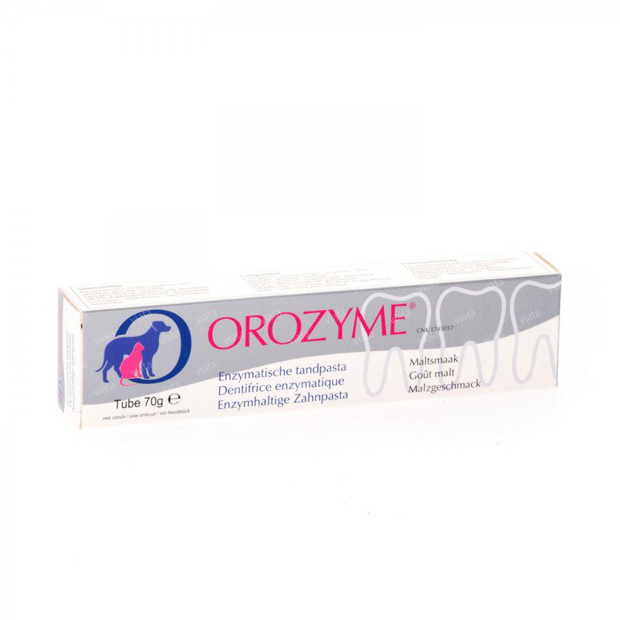 Orozyme Tandpasta - 70g