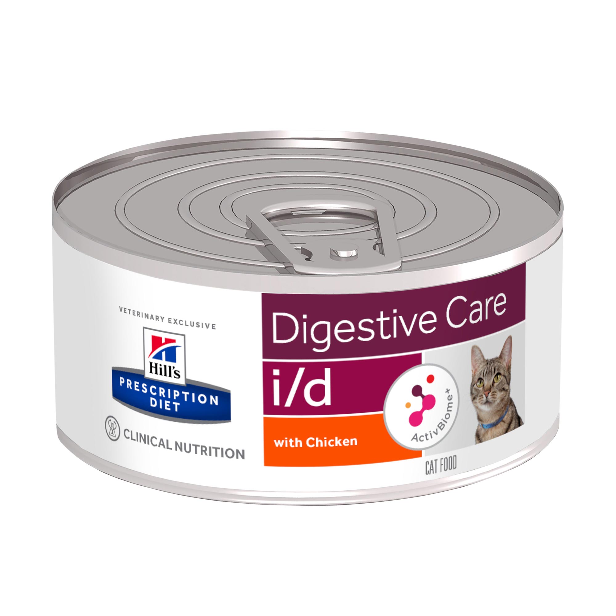 Hill's Prescription Diet Digestive Care i/d Kat - blik 24x156g