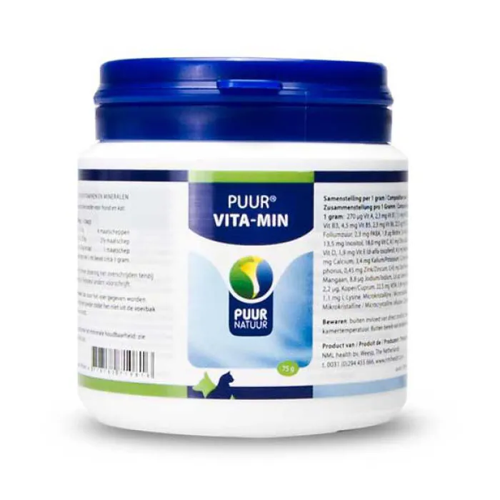 Puur Vita-Min - 75g