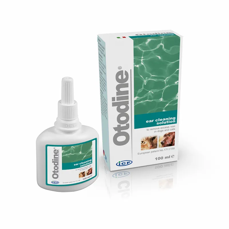 Otodine oorreiniger - 100ml - ICF