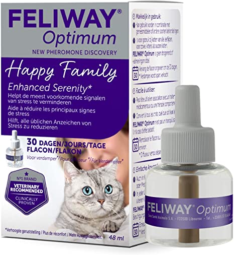 Feliway Optimum Navulling - 48ml