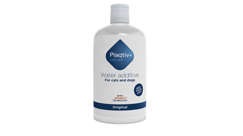 Plaqtiv+ Wateradditief - 500ml