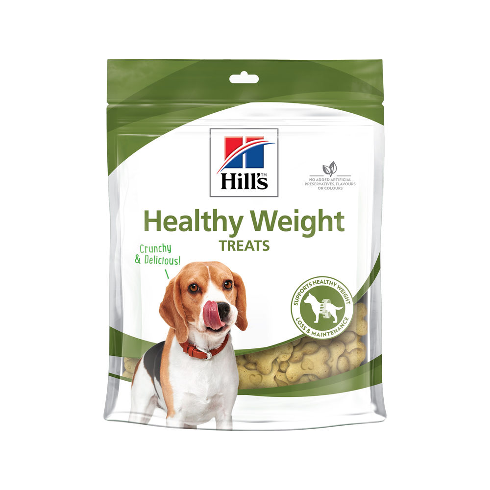 Hill's Healthy Weight Hond - treat 220g