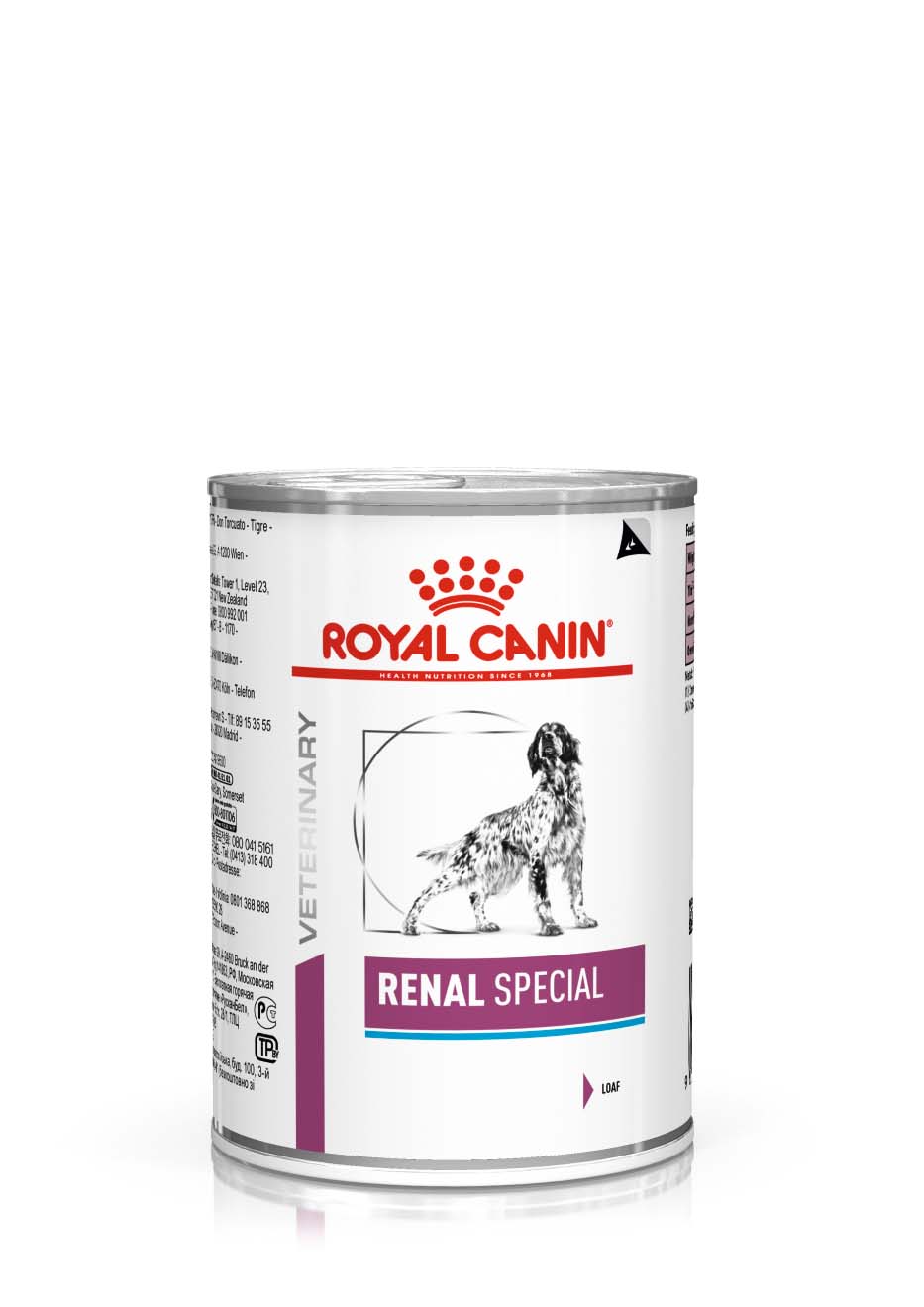 Royal Canin Renal Special Hond - blik 12x410g