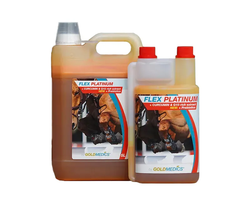 Flex Platinum Paard - 1 liter