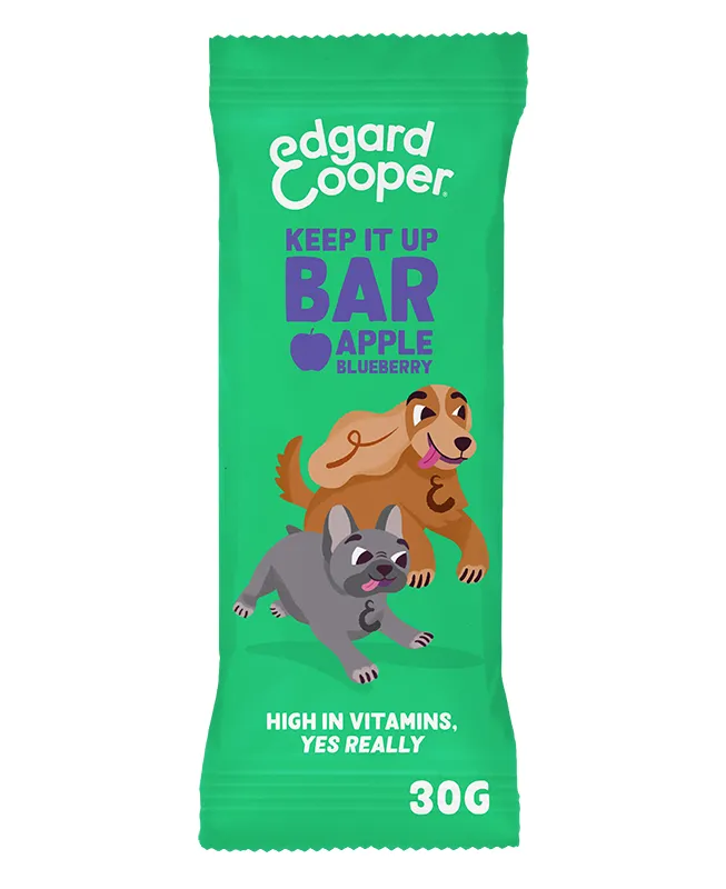 Edgard & Cooper Hond - Bars - Appel & Bosbes