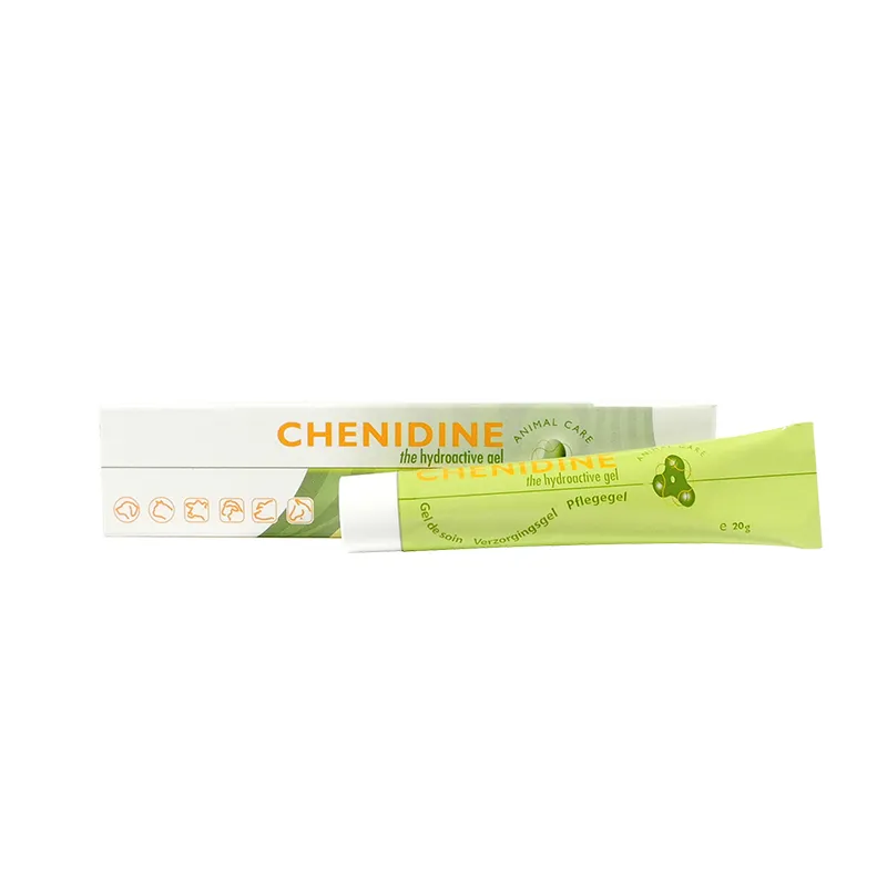 Chenidine wondgel - 20g - Prodivet