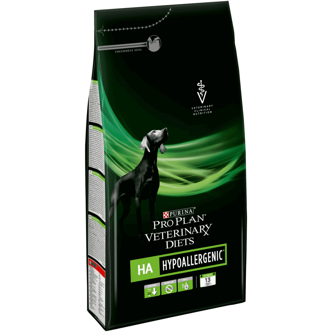 Purina Pro Plan Veterinary Diets HA Hypoallergenic Hond