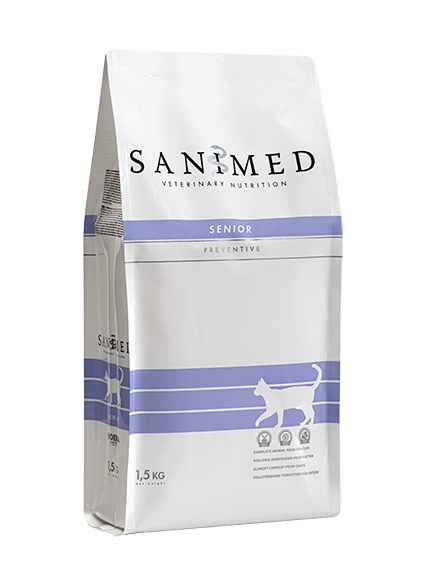 Sanimed Senior Kat - 1,5kg