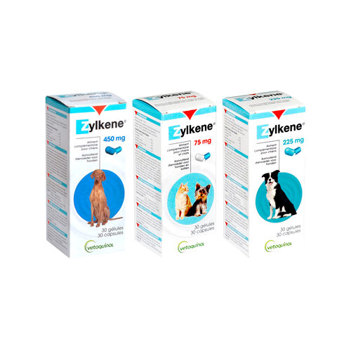 Zylkene Capsules Hond - 450mg