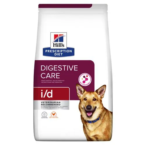 Hill's Prescription Diet Digestive Care i/d Hond - 12kg
