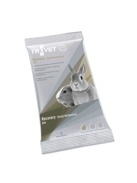 Trovet Recovery Small Herbivores RSH - 20g