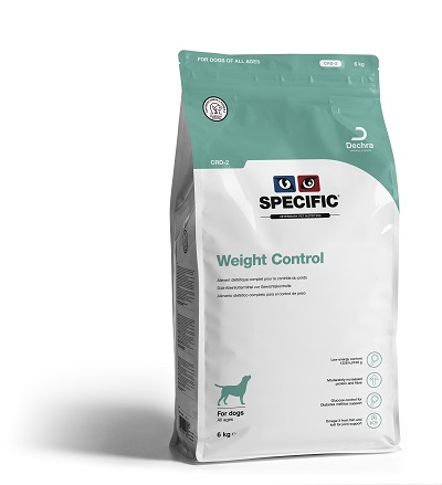 OUTLET - Specific Weight Control CRD-2 Hond - 1,6kg