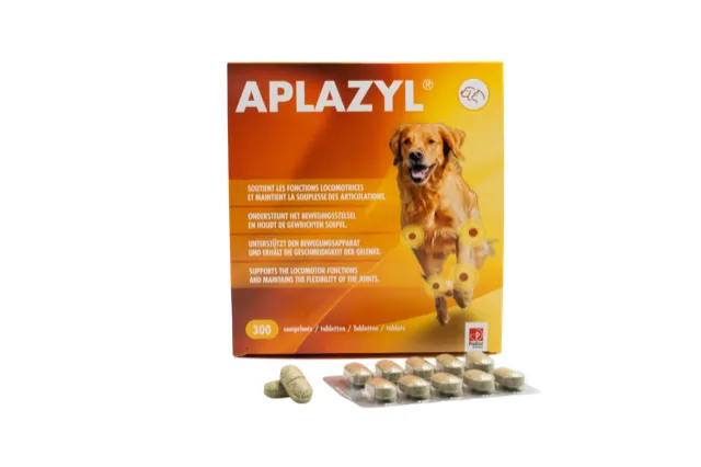 Aplazyl - 300 tabletten