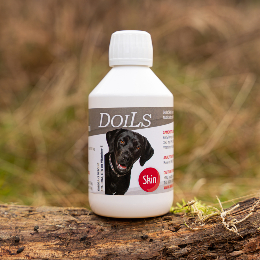 Doils Skin Hond
