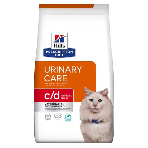 Hill's Prescription Diet Urinary Care c/d Stress Kat - 12kg - kip