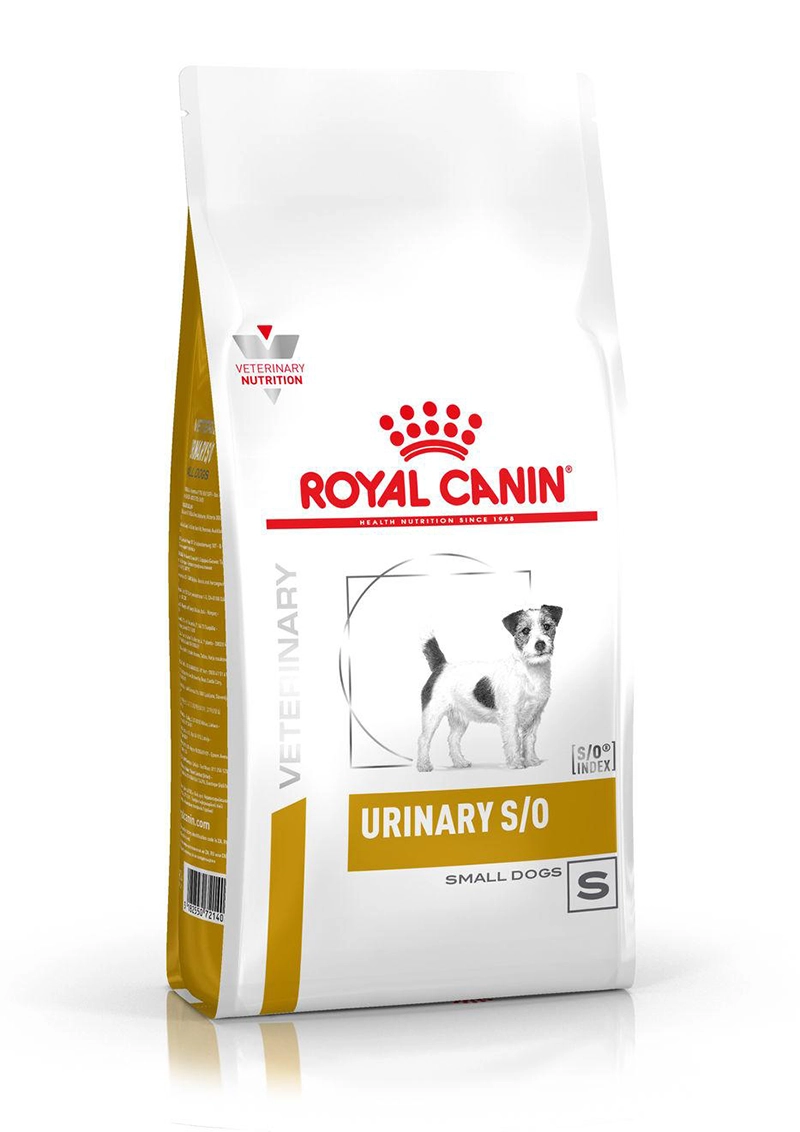 Royal Canin Urinary S/O Small Hond - 4kg