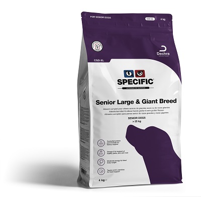 Specific Senior Large & Giant Breed CGD-XL Hond - 4kg