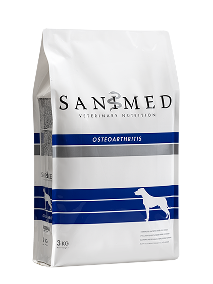 Sanimed Osteoarthritis Hond - 3kg
