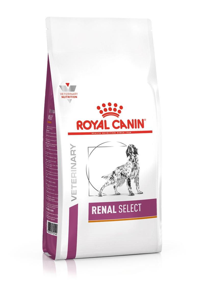 Royal Canin Renal Select Hond - 2kg