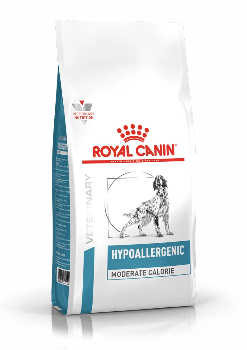Royal Canin Hypoallergenic Moderate Calorie Hond - 1,5kg