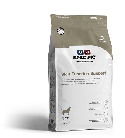 Specific Skin Function Support Hond - 7kg