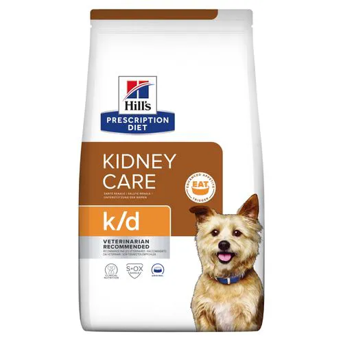 Hill's Prescription Diet Kidney Care k/d Hond - 12kg