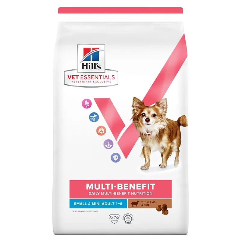 Hill's Vet Essentials Small & Mini Hond - 2kg