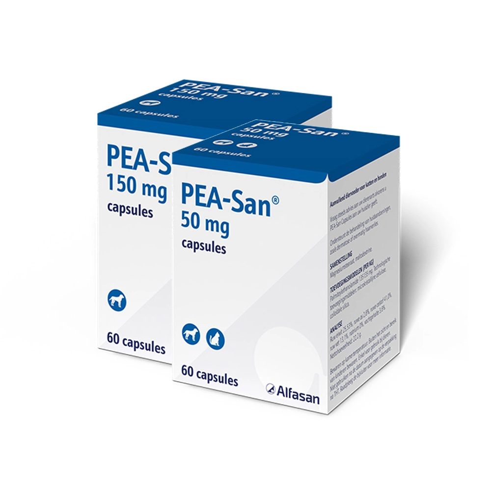 PEA-San Capsules - 50mg