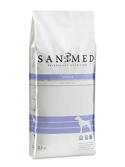 Sanimed Senior Hond - 12,5kg