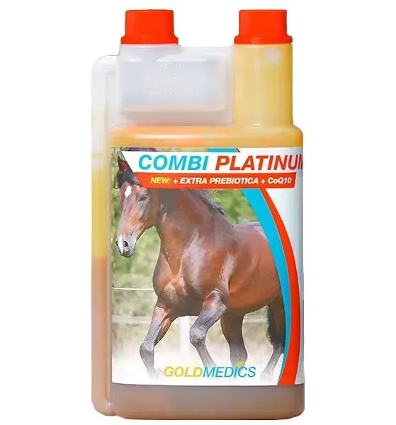 Combi Platinum Paard