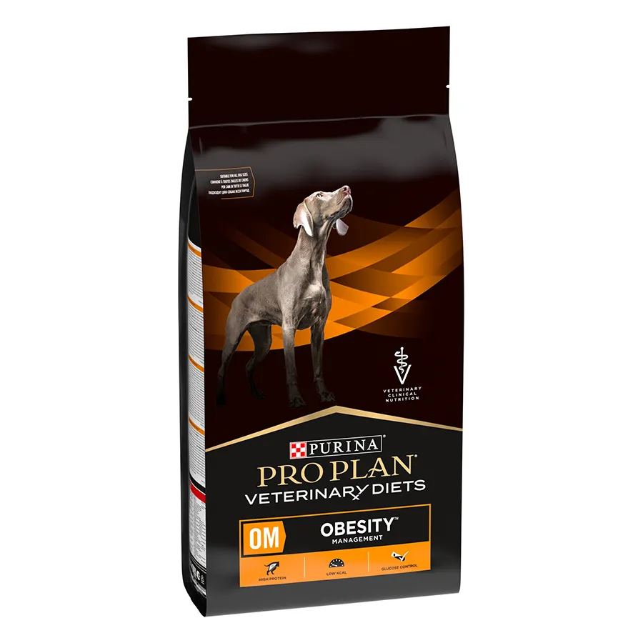 Pro Plan Obesity Management Hond - 3kg