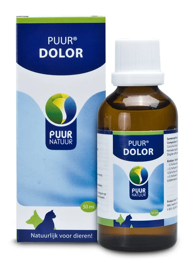 Puur Dolor - 50ml