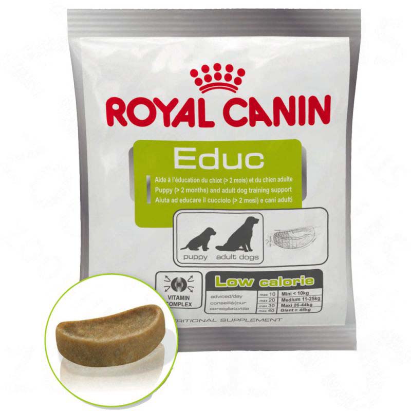 Royal Canin Educ Hond - 50g