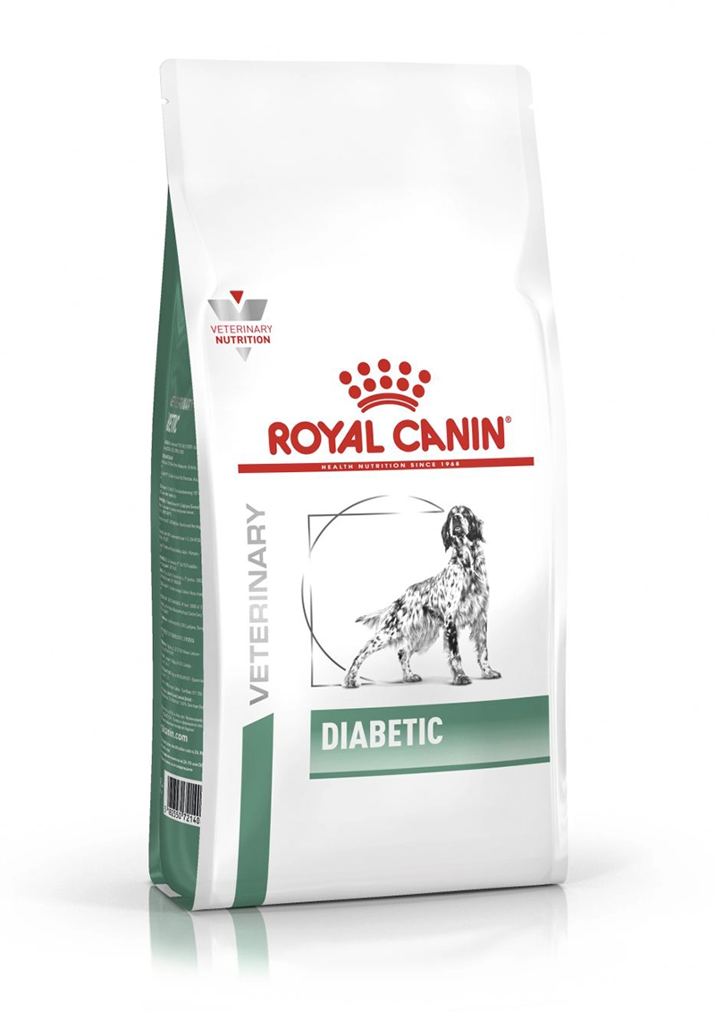 Royal Canin Diabetic Hond - 7kg
