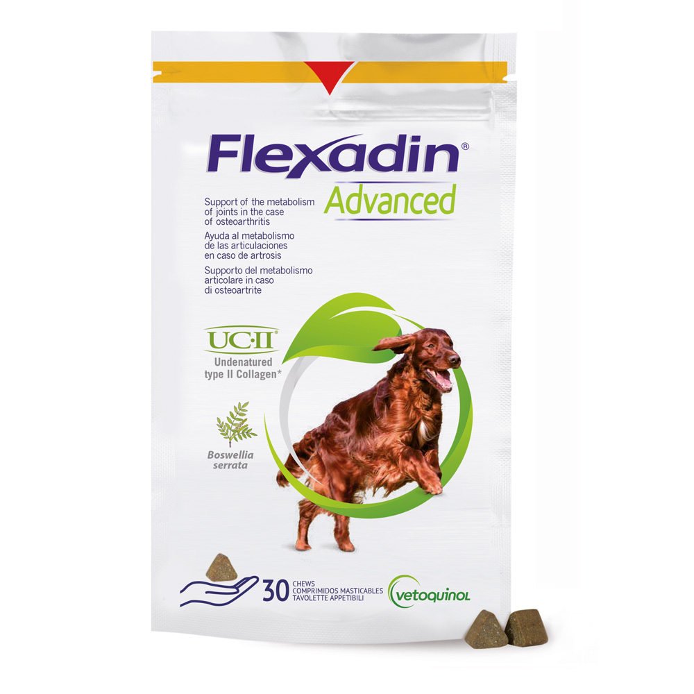 Flexadin Advanced Boswellia Serrata - 30 tabletten