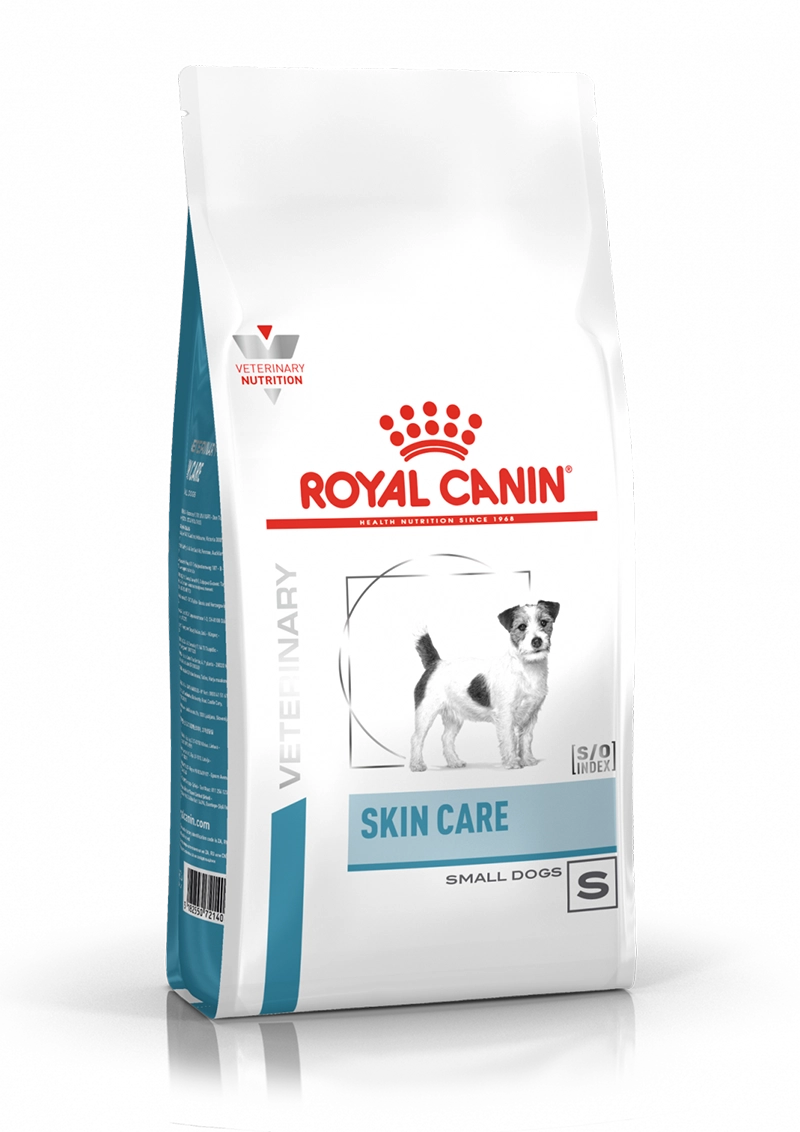 Royal Canin Skin Care Small Hond - 2kg
