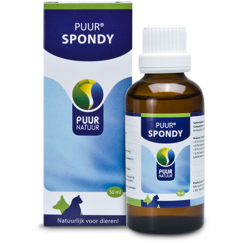 Puur Spondy - 50ml