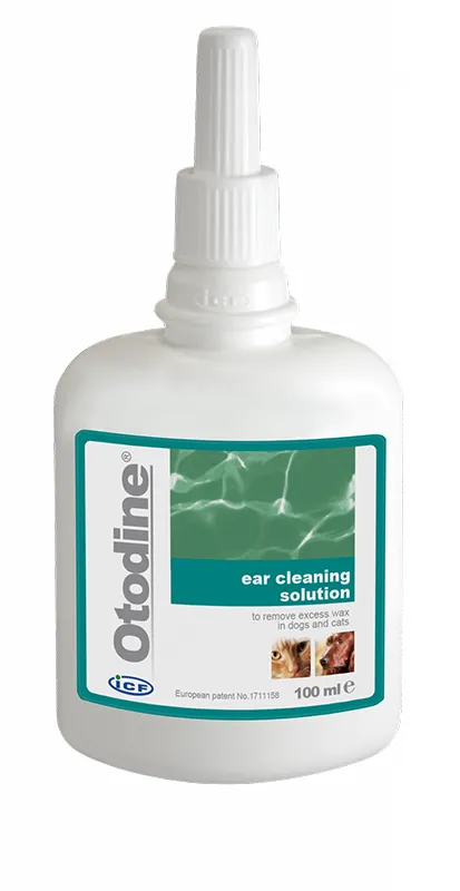 Otodine oorreiniger - 100ml - ICF