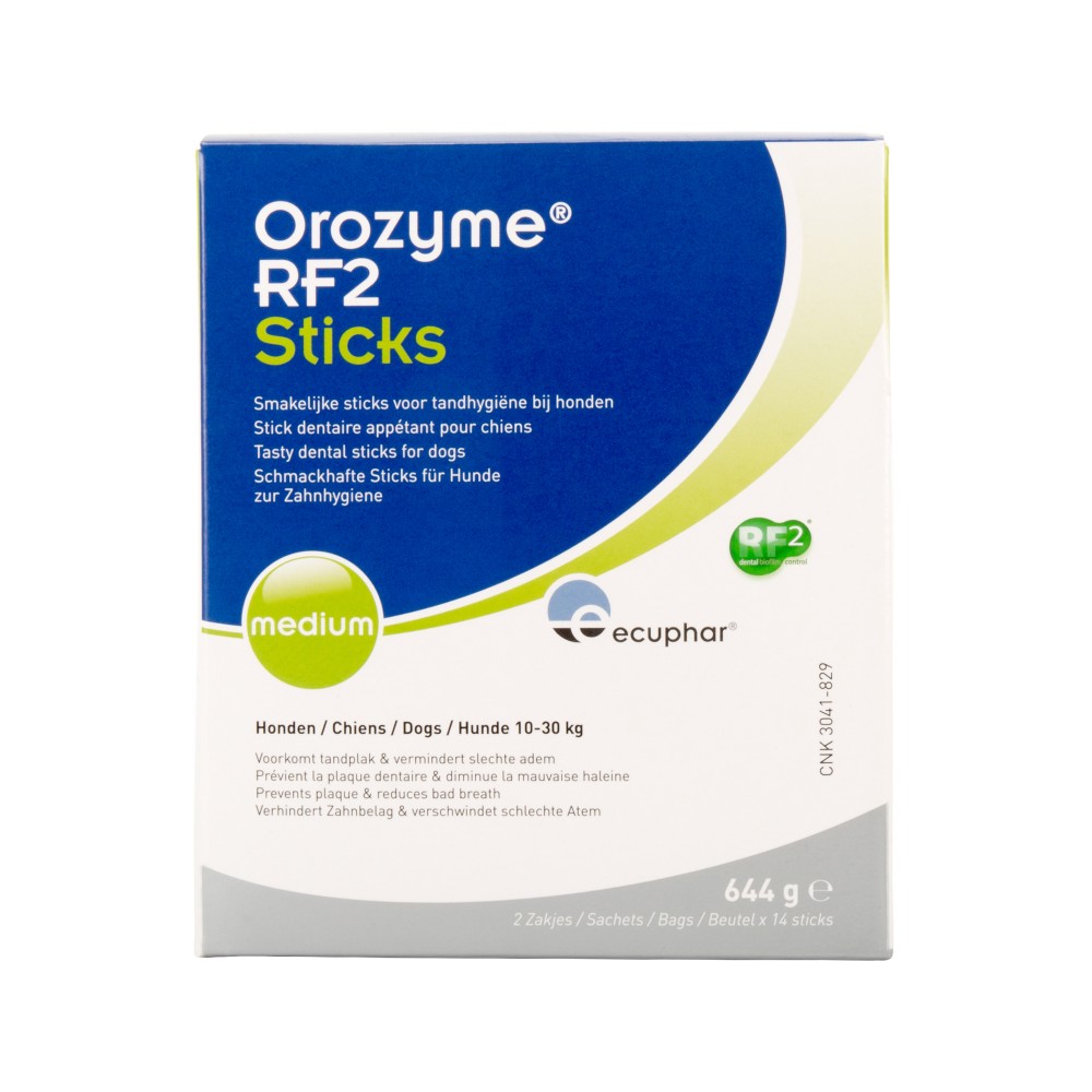 Orozyme RF2 Sticks - Medium