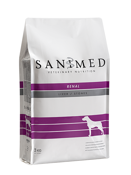 OUTLET - Sanimed Renal Hond - 3kg