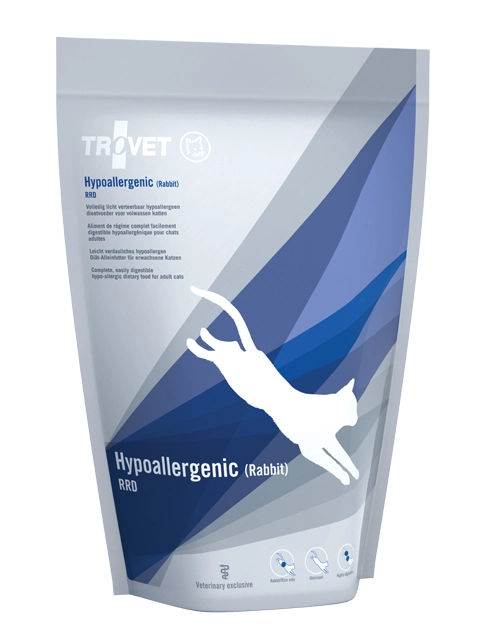 Trovet Hypoallergenic RRD Kat - 500g