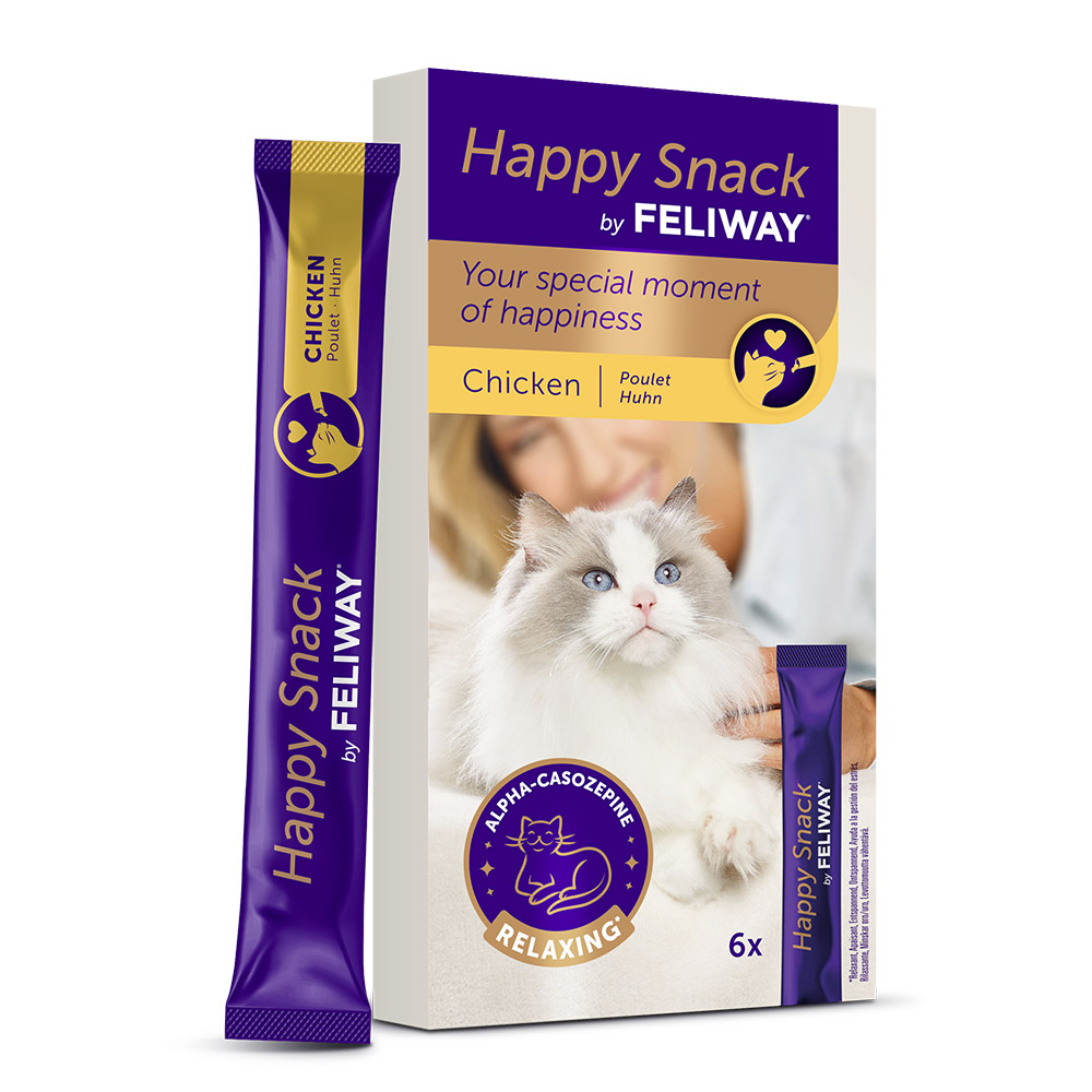 Feliway Happy Snack