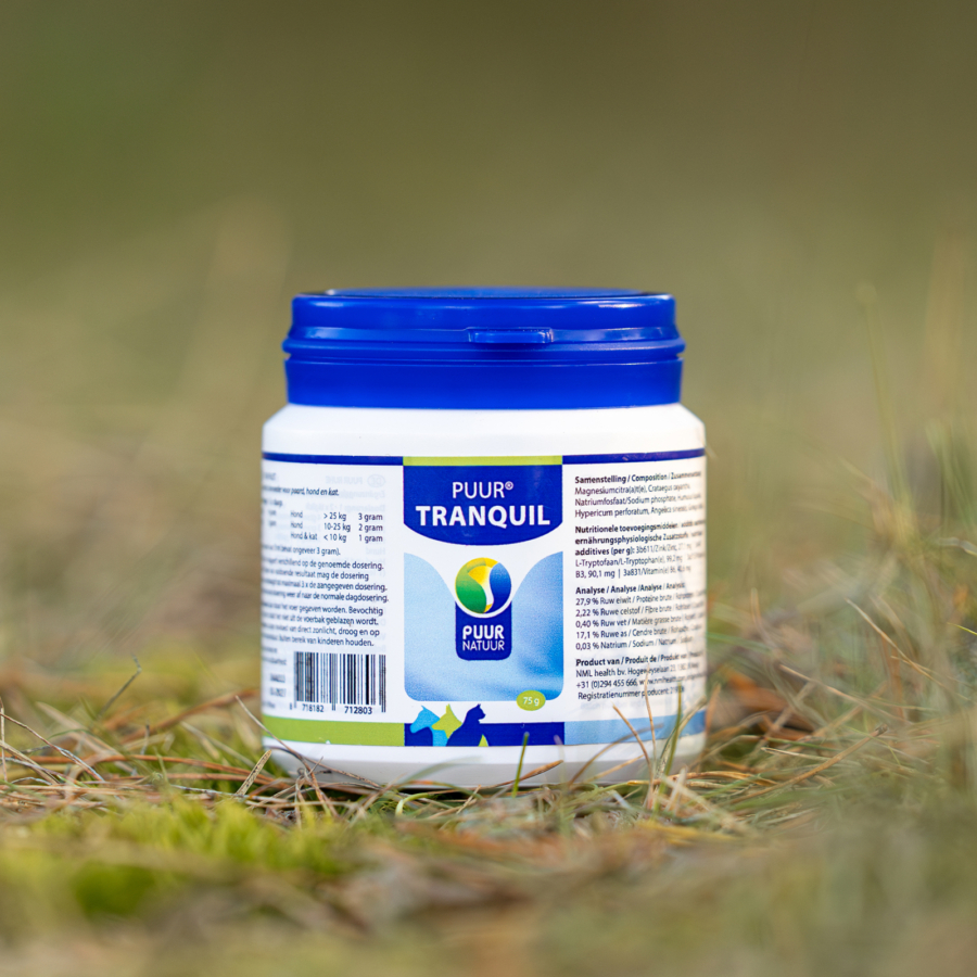 PUUR Tranquil 75 gram Hond / Kat