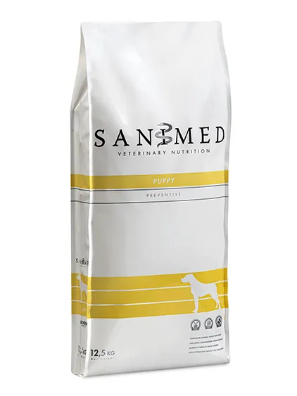 Sanimed Puppy Hond - 12,5kg