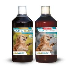 GoldMedics Flex Platinum Hond