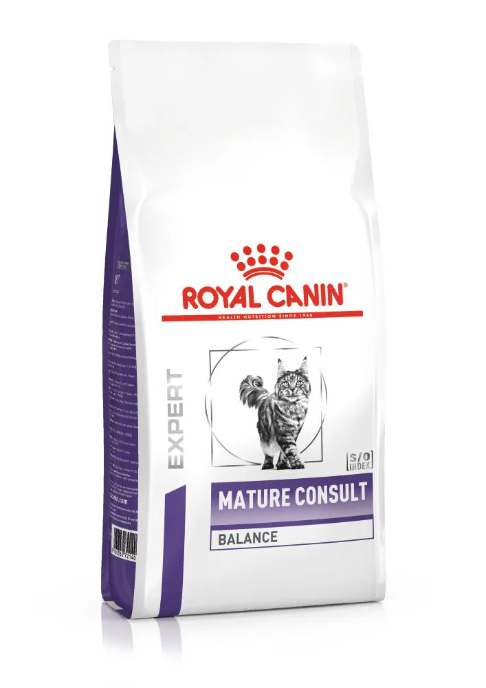 Royal Canin Mature Consult Balance Kat - 1,5kg