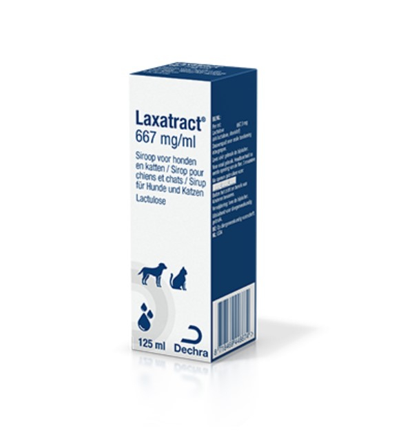 Laxatract - 125ml